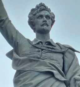 Petőfi Sándor szobra