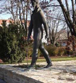 Petőfi Sándor szobra