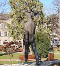 Petőfi Sándor szobra