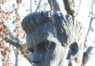 Petőfi Sándor szobra Győr