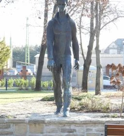 Petőfi Sándor szobra