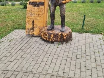 Petőfi Sándor Zalahaláp