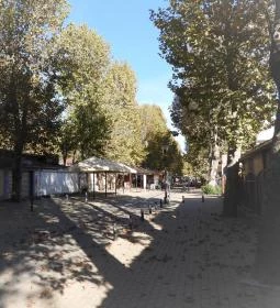 Petőfi Sétány Siófok