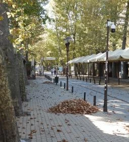 30. legjobb látnivaló: Petőfi Sétány Siófok