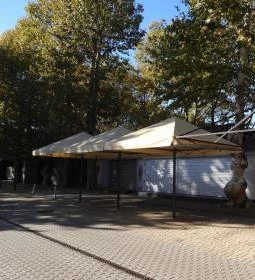 Petőfi Sétány Siófok