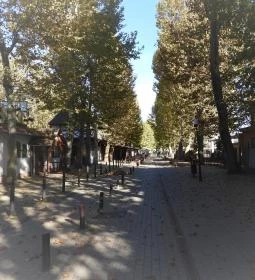 Petőfi Sétány Siófok