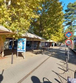 Petőfi Sétány Siófok