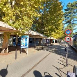 Petőfi Sétány Siófok, Siófok - Külső kép