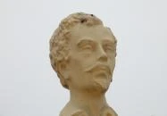 Petőfi-szobor Kiskunmajsa