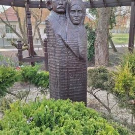 Petőfi Szülei emlékhely Maglód - Külső kép