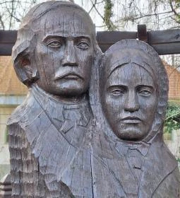 Petőfi Szülei emlékhely