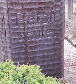 Petőfi Szülei emlékhely