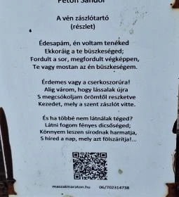 Petőfi Szülei emlékhely