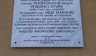 Petőfi Szülei emlékhely Maglód - Egyéb