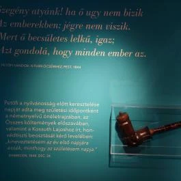 Petőfi Szülőház és Emlékmúzeum Kiskőrös - Egyéb
