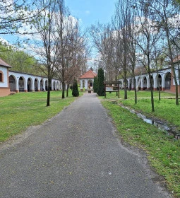 Petőfiszállás - Pálosszentkút kegyhely