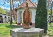 Petőfiszállás - Pálosszentkút kegyhely Petőfiszállás