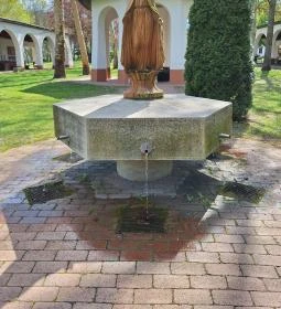 Petőfiszállás - Pálosszentkút kegyhely