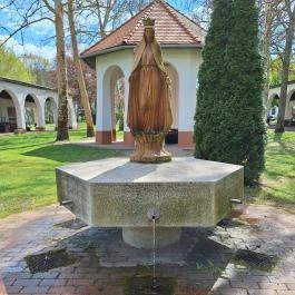 Petőfiszállás - Pálosszentkút kegyhely Petőfiszállás - Külső kép