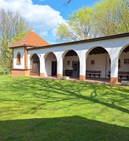 Petőfiszállás - Pálosszentkút kegyhely