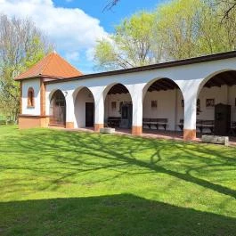 Petőfiszállás - Pálosszentkút kegyhely Petőfiszállás - Külső kép