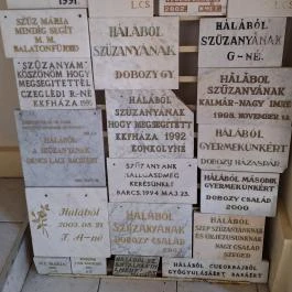 Petőfiszállás - Pálosszentkút kegyhely Petőfiszállás - Egyéb