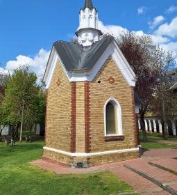 Petőfiszállás - Pálosszentkút kegyhely