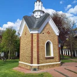 Petőfiszállás - Pálosszentkút kegyhely Petőfiszállás - Külső kép