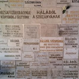 Petőfiszállás - Pálosszentkút kegyhely Petőfiszállás - Egyéb