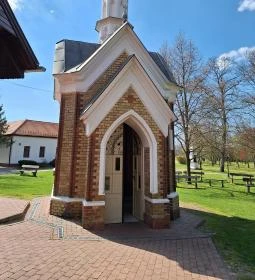 Petőfiszállás - Pálosszentkút kegyhely