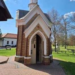 Petőfiszállás - Pálosszentkút kegyhely Petőfiszállás - Külső kép