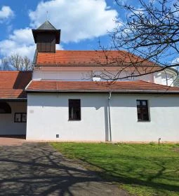 Petőfiszállás - Pálosszentkút kegyhely