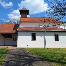 Petőfiszállás - Pálosszentkút kegyhely Petőfiszállás - Külső kép