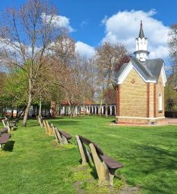 Petőfiszállás - Pálosszentkút kegyhely