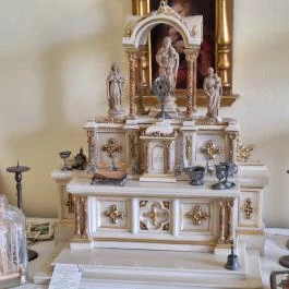 Petőfiszállás - Pálosszentkút kegyhely Petőfiszállás - Egyéb