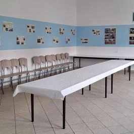 Petőfiszállás - Pálosszentkút kegyhely Petőfiszállás - Belső