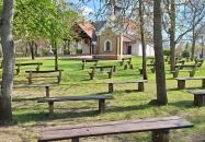 Petőfiszállás - Pálosszentkút kegyhely Petőfiszállás