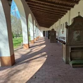 Petőfiszállás - Pálosszentkút kegyhely Petőfiszállás - Belső