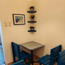 Philippos Gyros Bár, Budapest - Belső