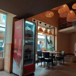 Pho 18 Vietnami Étterem Budapest - Belső