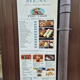 Pho 1993, Budapest - Egyéb