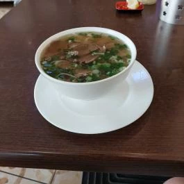 Pho 74 Budapest - Étel/ital
