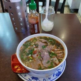 Pho 74 Budapest - Étel/ital