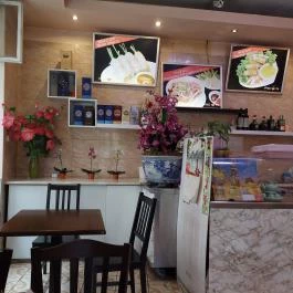 Pho 74 Budapest - Belső