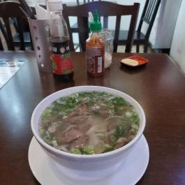 Pho 74 Budapest - Étel/ital