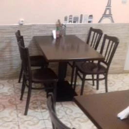 Pho 74 Budapest - Belső