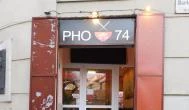 Pho 74 Budapest - Külső kép