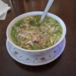 Pho 74 Budapest - Étel/ital