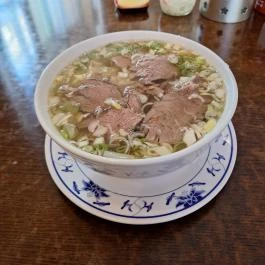 Pho 74 Budapest - Étel/ital