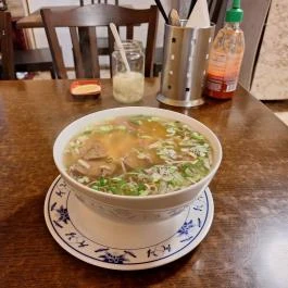 Pho 74 Budapest - Étel/ital